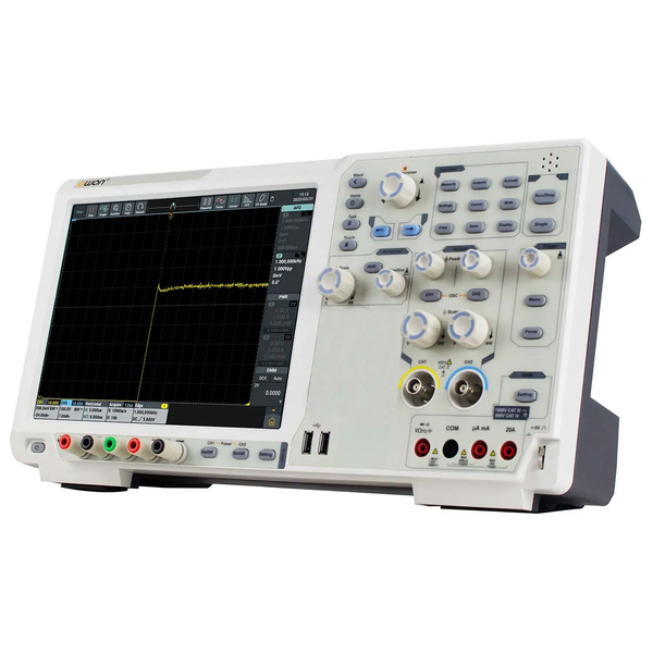 Осциллограф OWON FDS3302 300 MHz 4-в-1 (осциллограф + генератор + БП + мультиметр) FDS3302 фото