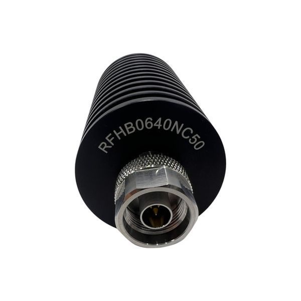 ВЧ атенюатор N-Type-M - N-Type-F 40dB 50W 6GHz RFHB0640NC50 фото