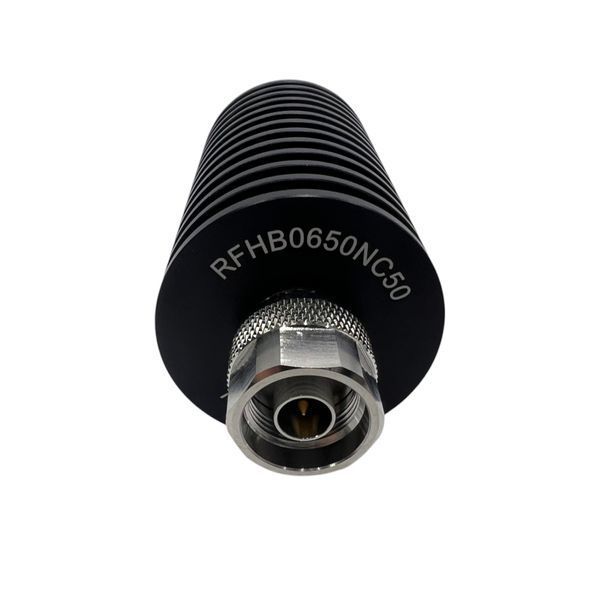 ВЧ атенюатор N-Type-M - N-Type-F 50dB 50W 6GHz RFHB0650NC50 фото