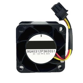 Охолоджувальний серверний кулер Sanyo Denki 9GA0312P3K0051 для ретрансляторів Motorola 9GA0312P3K0051 фото