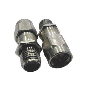 ВЧ атенюатор SMA-M - SMA-F 3db 2W 18GHz AT-SMA-M-SMA-F-3dB-2W-18G фото