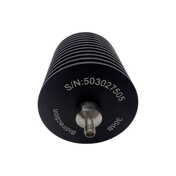 ВЧ атенюатор SMA-M - SMA -F 30dB 20W 6GHz RFHB0630SC20 фото